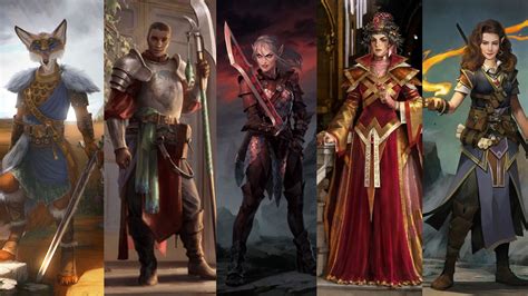 Pathfinder: Wrath of the Righteous.